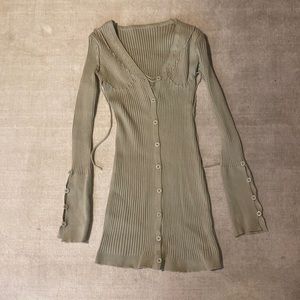COPY - Jacquemus style dress so well done and cute, like new condition.